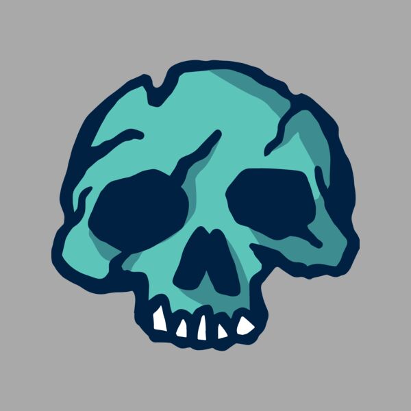 Elements Skulls logo template 129 Thumbnail