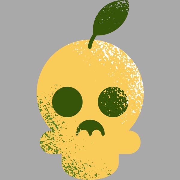 Elements Skulls logo template 130 Thumbnail