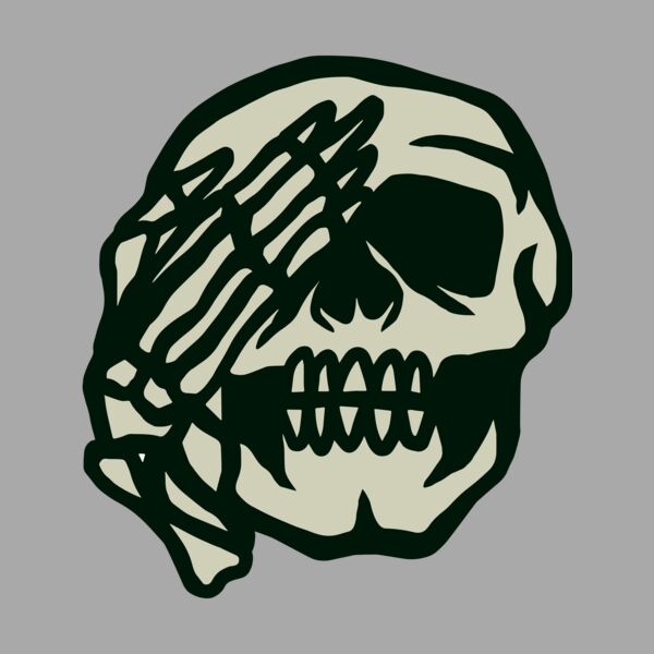 Elements Skulls logo template 134 Thumbnail