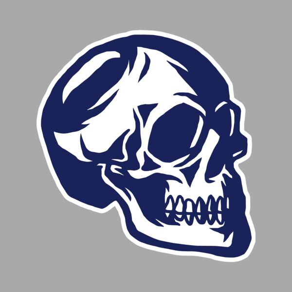 Elements Skulls logo template 139 Thumbnail