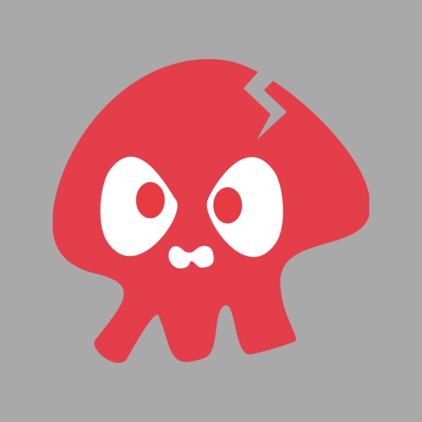 Elements Skulls logo template 142 Thumbnail