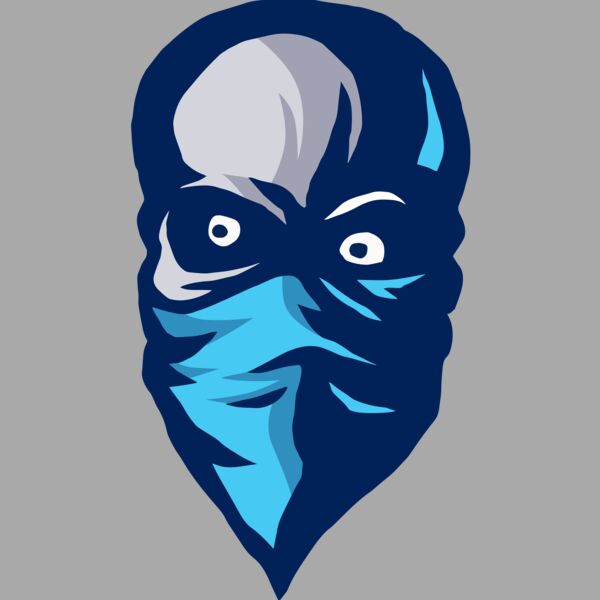 Elements Skulls logo template 143 Thumbnail