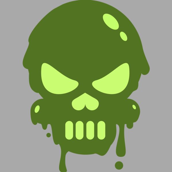 Elements Skulls logo template 146 Thumbnail