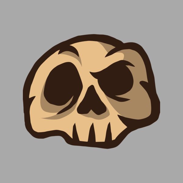 Elements Skulls logo template 147 Thumbnail