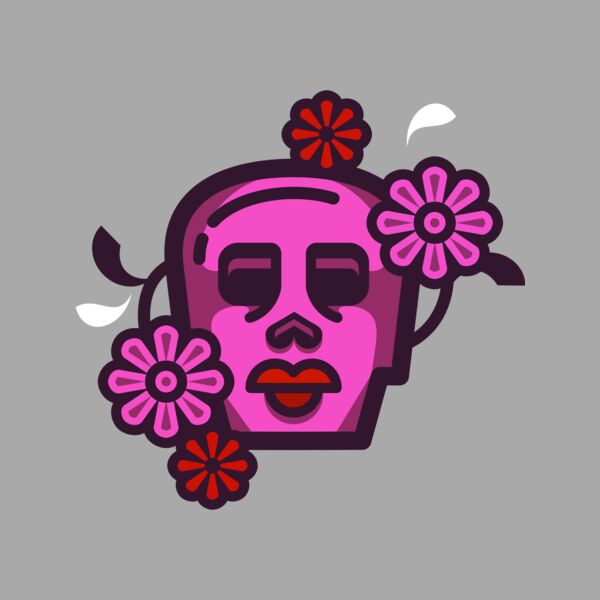 Elements Skulls logo template 148 Thumbnail