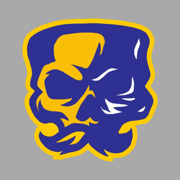 Elements Skulls logo template 151 Thumbnail