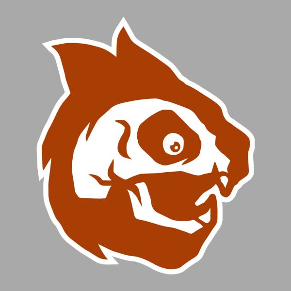 Elements Skulls logo template 156 Thumbnail