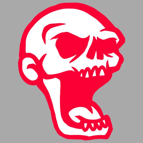 Elements Skulls logo template 158 Thumbnail