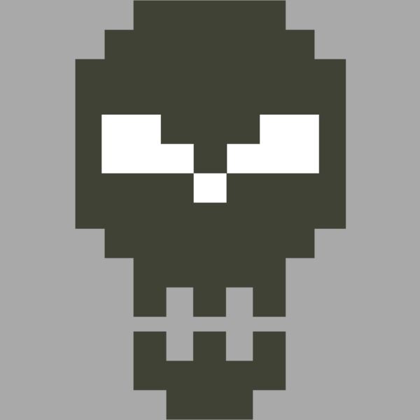 Elements Skulls logo template 162 Thumbnail