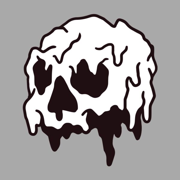 Elements Skulls logo template 163 Thumbnail