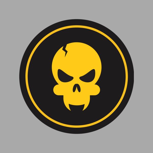 Elements Skulls logo template 169 Thumbnail