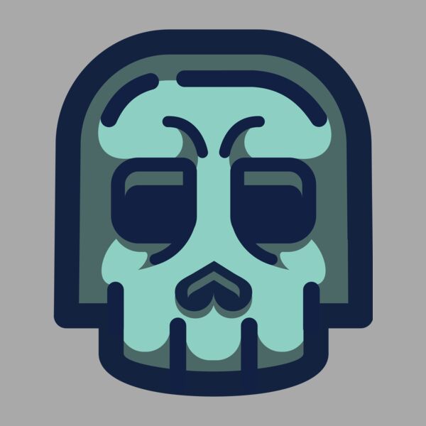 Elements Skulls logo template 170 Thumbnail