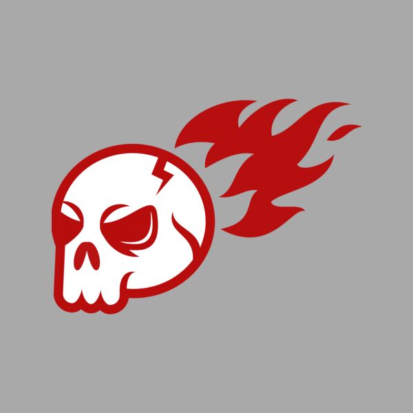 Elements Skulls logo template 171 Thumbnail