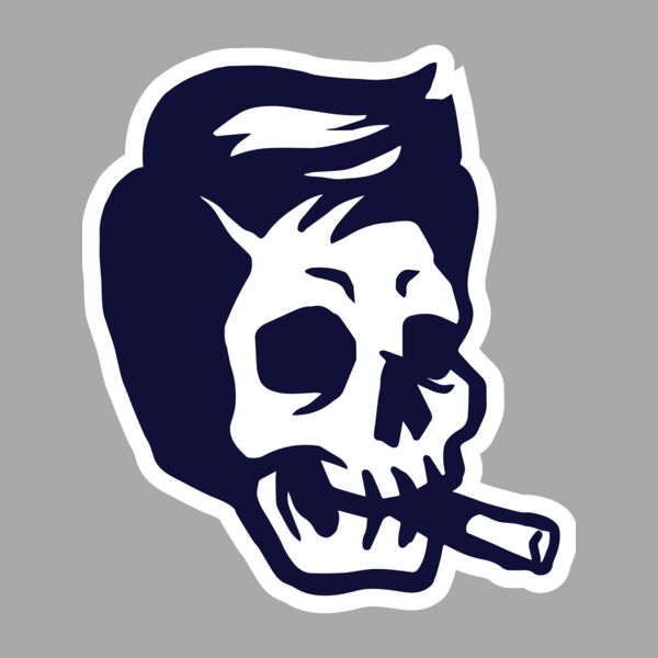 Elements Skulls logo template 174 Thumbnail