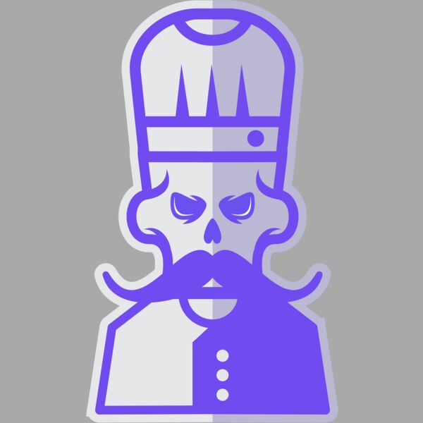 Elements Skulls logo template 175 Thumbnail