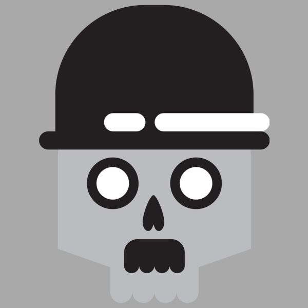 Elements Skulls logo template 182 Thumbnail