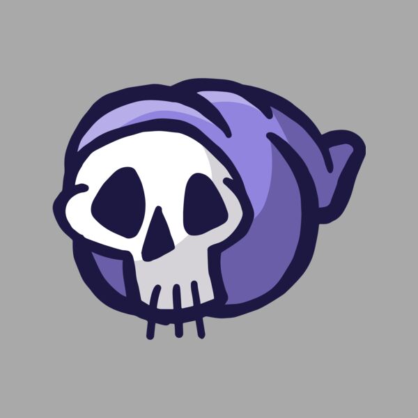 Elements Skulls logo template 183 Thumbnail