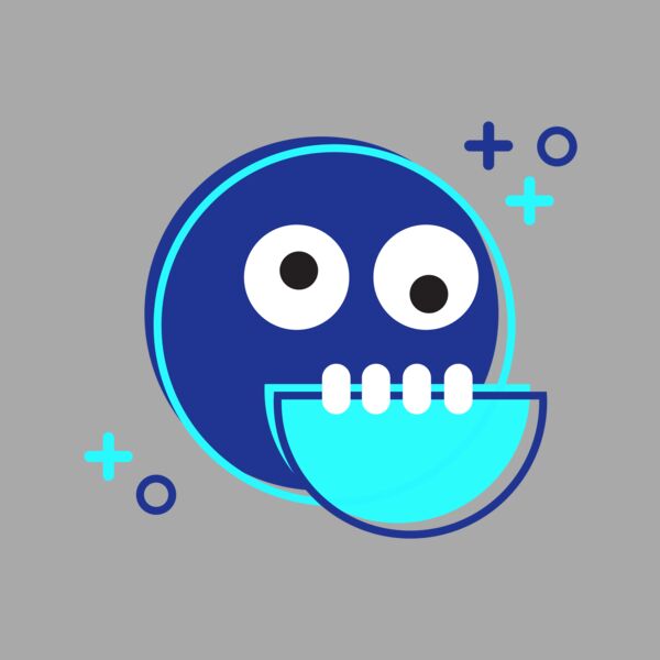 Elements Skulls logo template 190 Thumbnail