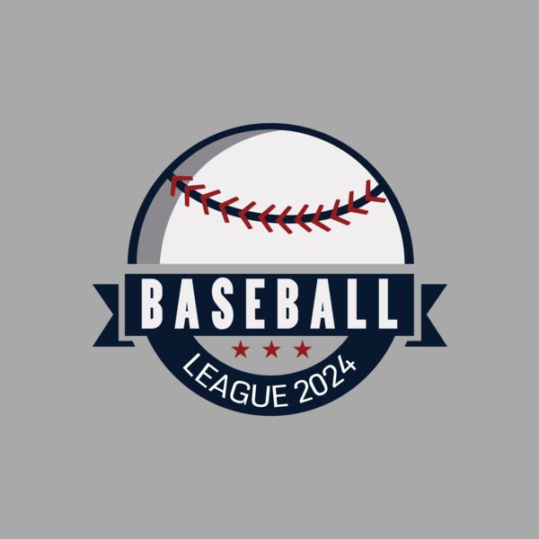 Baseball League Thumbnail