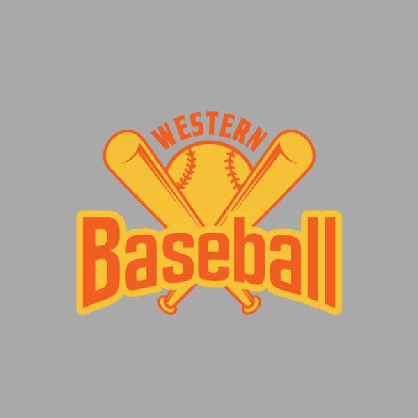Baseball Team Logo 03 Thumbnail