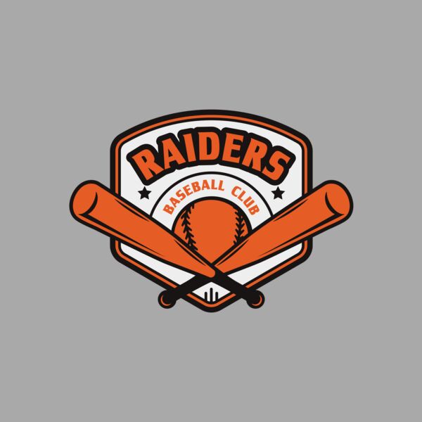 Baseball Logo Team 01 Thumbnail