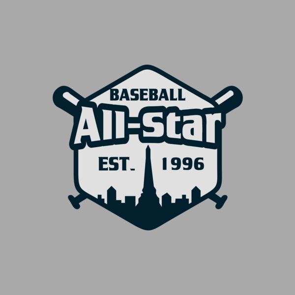 Baseball Logo Team 03 Thumbnail