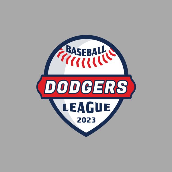 Baseball League Logo 02 Thumbnail
