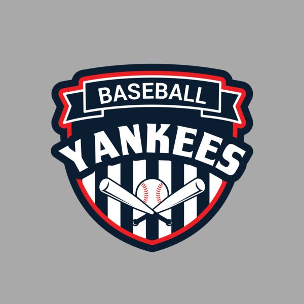 Baseball Logo Team 04 Thumbnail