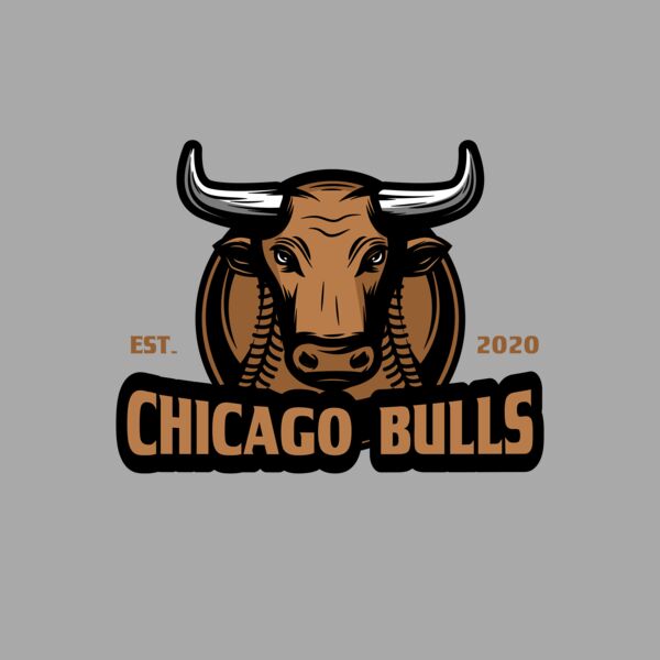 Baseball Logo Team 13 Thumbnail