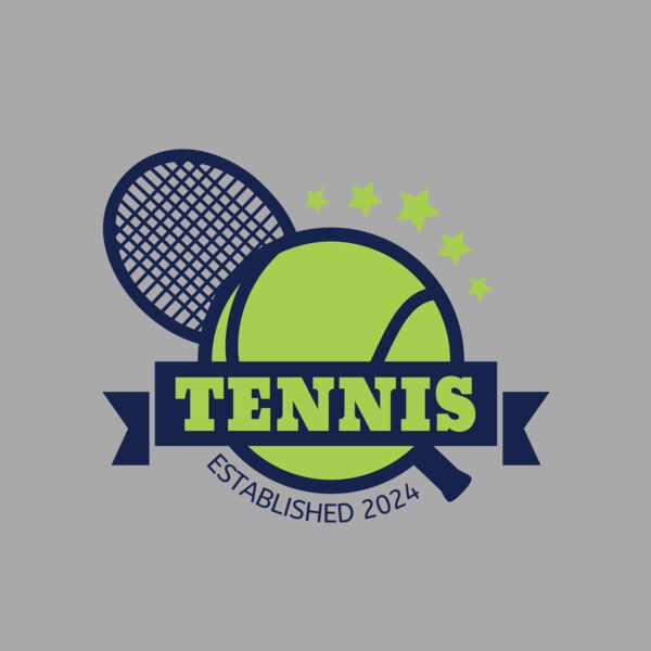 Tennis Logo 01 Thumbnail