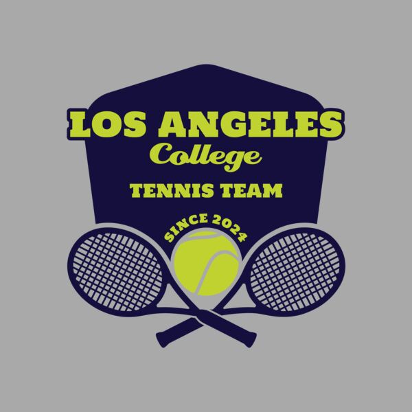 Tennis Team Los Angeles College 01 Thumbnail