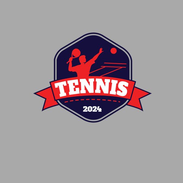 Tennis Logo 03 Thumbnail