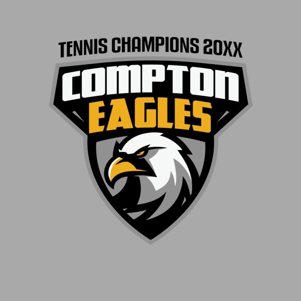 Compton Eagles Tennis 01 Thumbnail