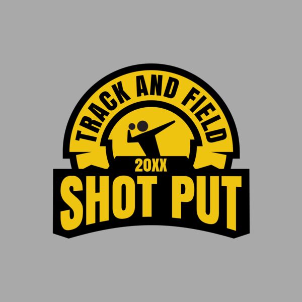 Shot put logo 01 Thumbnail