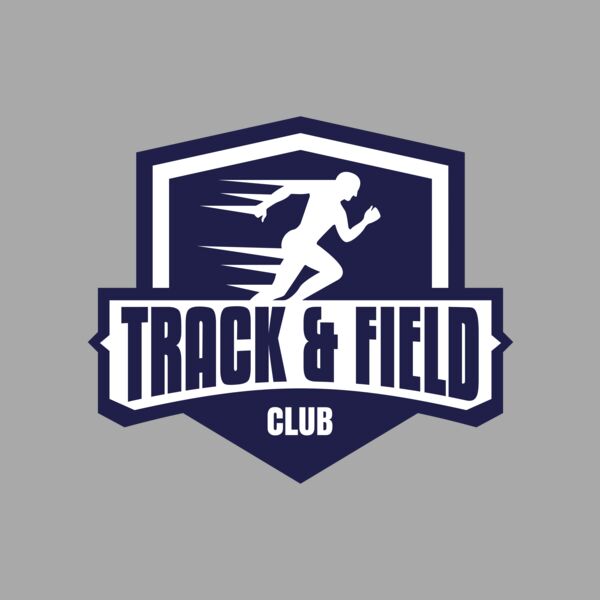 Track & Field Team Logo 03 Thumbnail