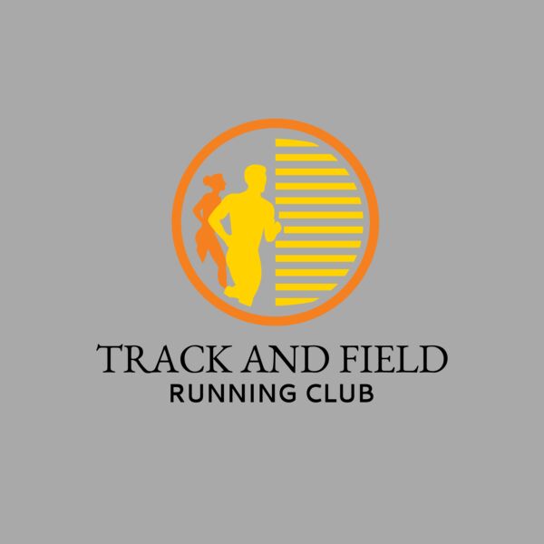 Track &amp; Field Team Logo 04 Thumbnail