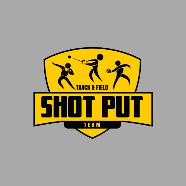 Shot put logo 02 Thumbnail