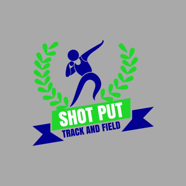 Shot put logo 03 Thumbnail