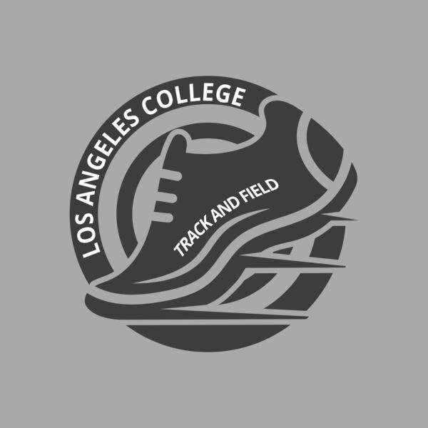 Track & Field Team Logo 09 Thumbnail
