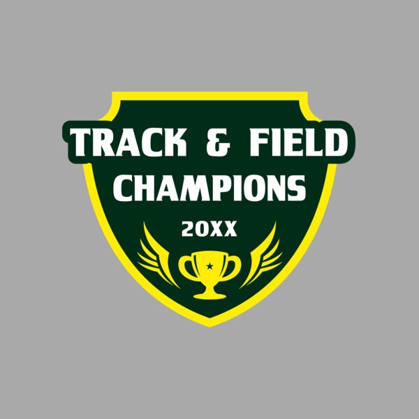 Track & Field Champions Thumbnail
