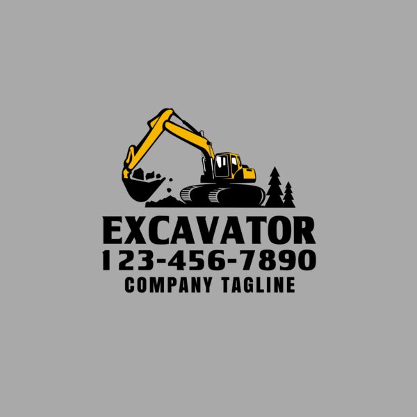 Excavator 01 Thumbnail