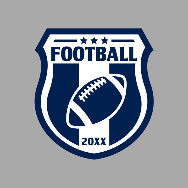 American Football logo 01 Thumbnail
