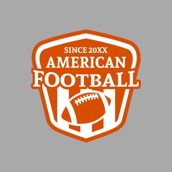 American Football logo 02 Thumbnail