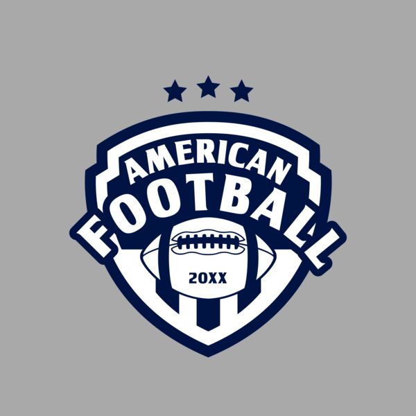 American Football logo 03 Thumbnail