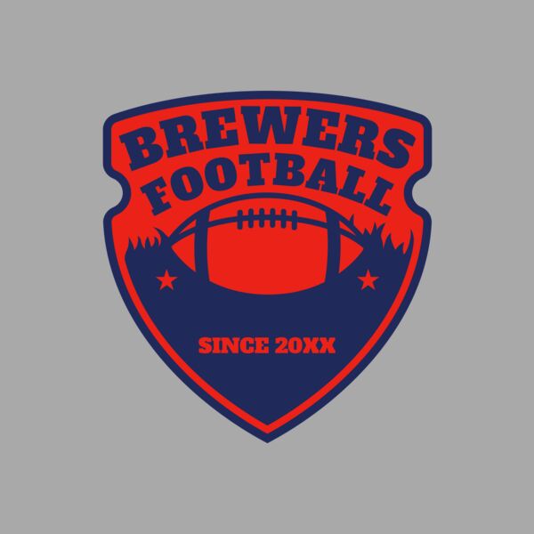 American Football logo 07 Thumbnail