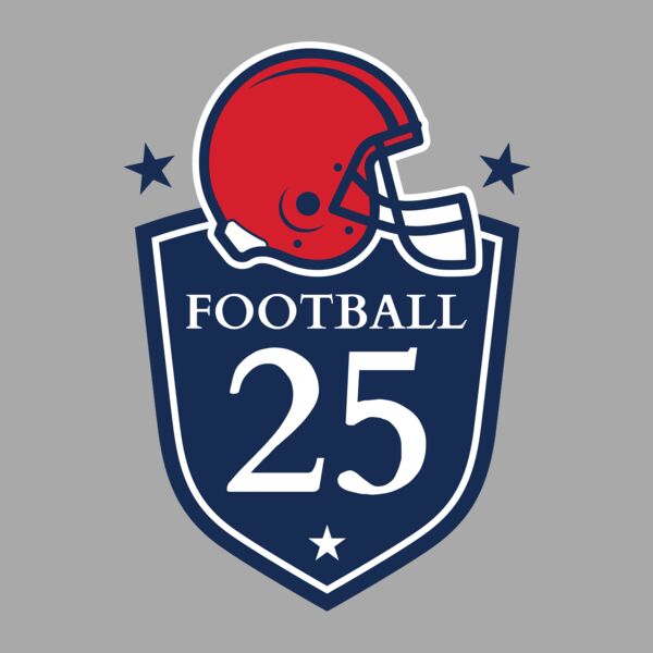 American Football Number 02 Thumbnail