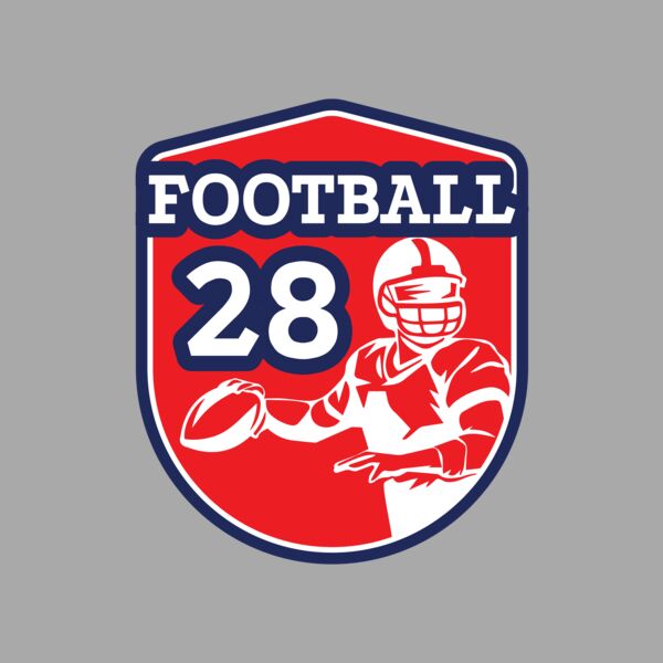 American Football Number 03 Thumbnail