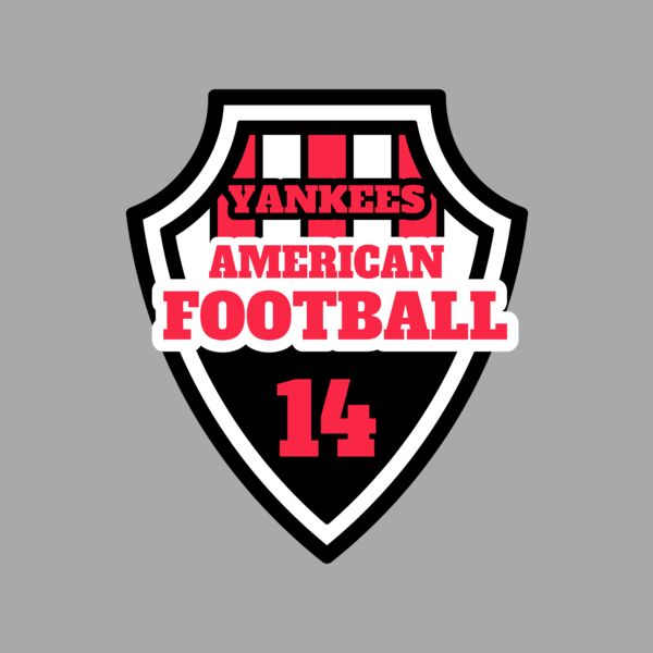American Football logo 08 Thumbnail