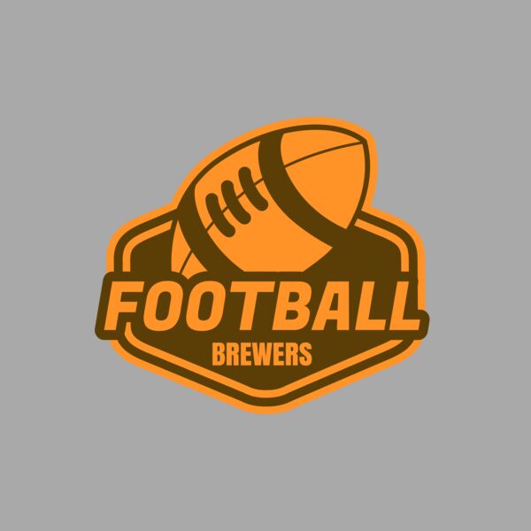 American Football logo 08 Thumbnail