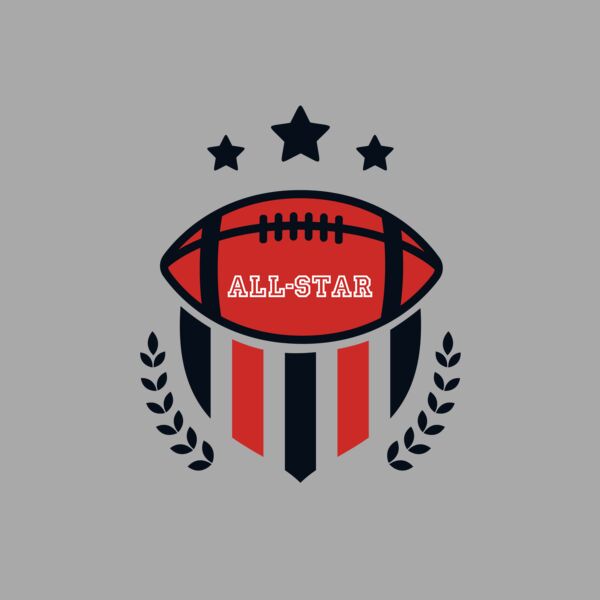 American Football logo 10 Thumbnail